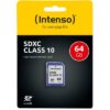 Intenso SDXC Card 64GB Class 10