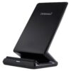 Intenso Wireless Charging Stand Black (BSA1)