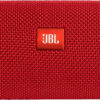 JBL Flip 5 Αδιάβροχο Ηχείο Bluetooth 20W με Διάρκεια Μπαταρίας έως 12 ώρες Κόκκινο