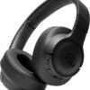 JBL Tune 710BT Ασύρματα Bluetooth Over Ear Ακουστικά με 50 ώρες Λειτουργίας Μαύρα