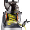 Kenwood PureJuice Pro JMP800SI Αποχυμωτής Αργής Σύνθλιψης 240W Inox Ασημί