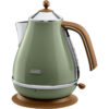 De'Longhi KBOV2001.GR Icona Vintage Βραστήρας 1.7lt 2000W Πράσινος
