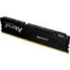 Kingston Fury Beast 16GB DDR5 RAM με Συχνότητα 5200MHz για Desktop
