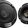 Kenwood Σετ Ηχεία Αυτοκινήτου KFC-S1676EX 6.75" με 60W RMS (2 Δρόμων)
