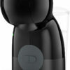 Krups KP1A3B10 Piccolo XS Καφετιέρα για Κάψουλες Dolce Gusto Πίεσης 15bar Black