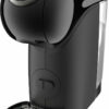 Krups Genio S Plus Καφετιέρα για Κάψουλες Dolce Gusto Πίεσης 15bar Black KP340810