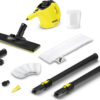 Karcher SC 1 Easy Fix Ατμοκαθαριστής Χειρός Πίεσης 3bar με Κοντάρι 1.516-330.0
