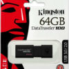 Kingston DataTraveler 100 G3 64GB USB 3.0
