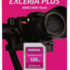 Kioxia Exceria Plus SDXC 128GB Class 10 UHS-1 U3
