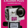 Kioxia Exceria Plus microSDHC 32GB Class 10 + SD Adapter 