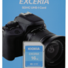 Kioxia Exceria SDHC 16GB Class 10 UHS-1