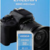 Kioxia Exceria SDHC 32GB Class 10 UHS-1