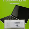 Kioxia TransMemory U202 16GB Hayabusa white USB 2.0