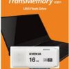 Kioxia TransMemory U301 16GB Hayabusa USB 3.0