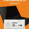 Kioxia TransMemory U301 32GB USB 3.0