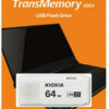 Kioxia TransMemory U301 64GB USB 3.0