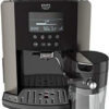 Krups EA819E Arabica Latte Quattro Force Black