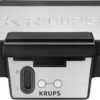 Krups FDK 251 Black/Stainless Steel