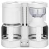 Krups KM 8501 Duothek Plus White