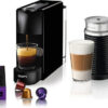 Krups Nespresso Essenza Mini & Aeroccino Black