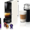 Krups Nespresso Essenza Mini & Aeroccino White