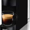 Krups Nespresso Essenza Mini Black