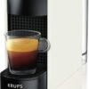 Krups Nespresso Essenza Mini White