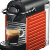 Krups Nespresso Pixie Red