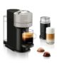 Krups Nespresso Vertuo Next & Aeroccino Gray