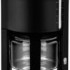 Krups F309 Καφετιέρα Φίλτρου 1050W Black