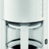 Krups F30901 Καφετιέρα Φίλτρου 1050W White