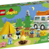 LEGO 10946 Duplo Family Camping Van Adventure για 2+ ετών