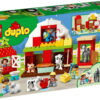 LEGO 10952 Duplo Barn Tractor & Farm Animal Care για 2+ ετών