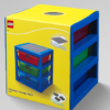LEGO 3-Drawer Rack Blue