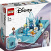 LEGO 43189 Disney Frozen 2 Elsa Nokk Storybook Adventures για 5+ ετών