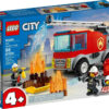 LEGO 60280 City Fire Ladder Truck