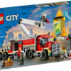 LEGO 60282 City Fire Command Unit