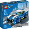 LEGO 60312 City Police Car για 5+ ετών