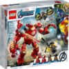 LEGO 76164 Super Heroes Iron Man Hulkbuster Versus A.I.M Agent