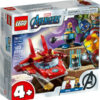 LEGO 76170 Marvel Avengers Iron Man vs Thanos