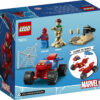 LEGO 76172 Super Heroes Spider-Man and Sandman Showdown
