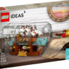 LEGO 92177 Ideas Ship in a Bottle