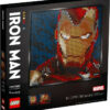 LEGO ART Iron Man