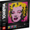 LEGO 31197 Art Andy Warhol's Marilyn Monroe
