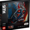 LEGO ART Star Wars The Sith