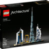LEGO Architecture Dubai