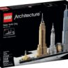 LEGO 21028 Architecture New York City