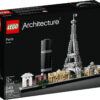LEGO 21044 Architecture Paris