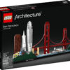 LEGO Architecture San Francisco