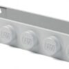 LEGO Book Rack Light Grey